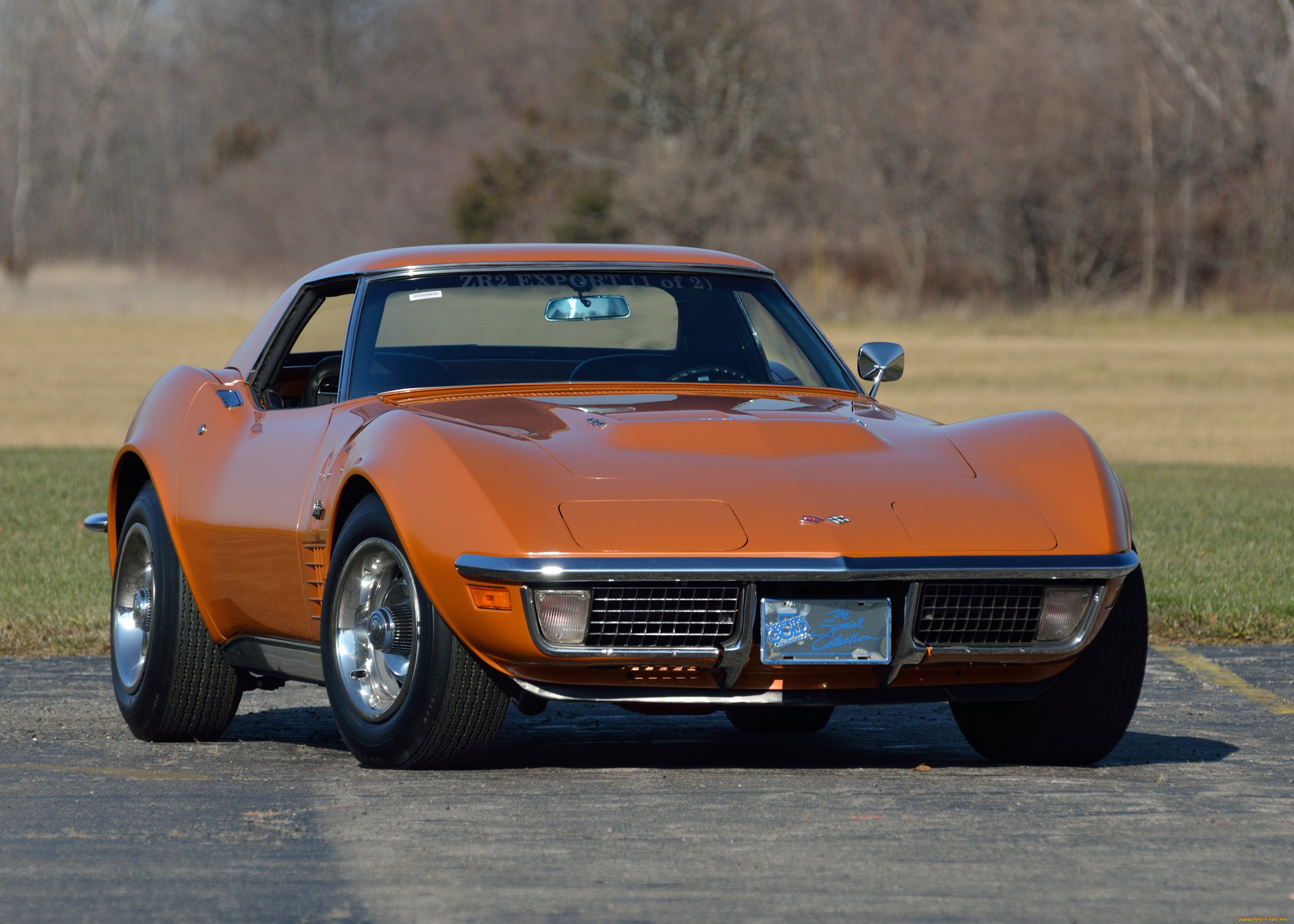 , corvette